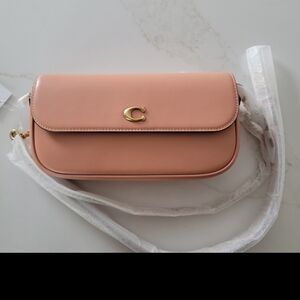 Coach Brook Flap Chain Bag